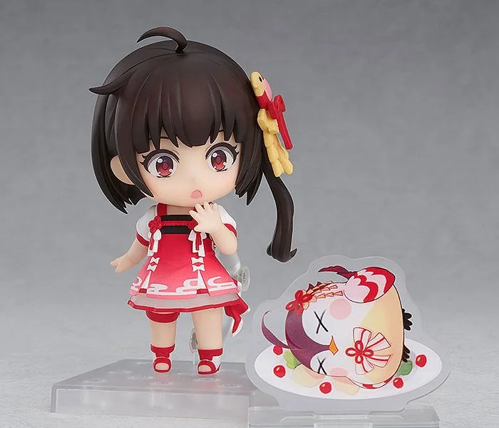 Yousa Ling Nendoroid Action Figure 10 cm